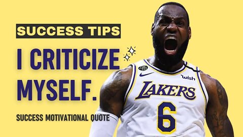 LeBron James Motivational Shorts│Success Secrets🔥💪│Shorts Video│LBJ#shorts #quote #motivationalvideo