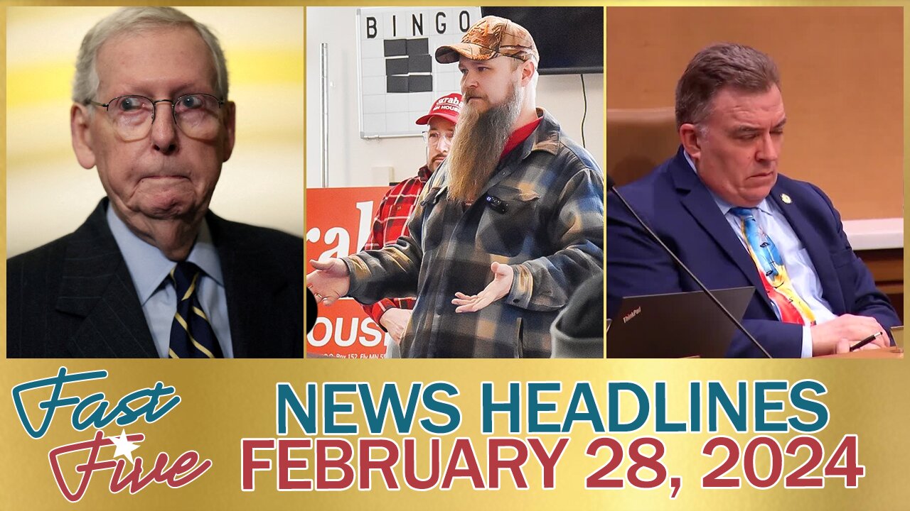 Wednesday, February 28, 2024 - Fast Five