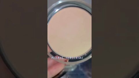 Diorskin Mineral Nude Powder Matte Fair 01 #shorts