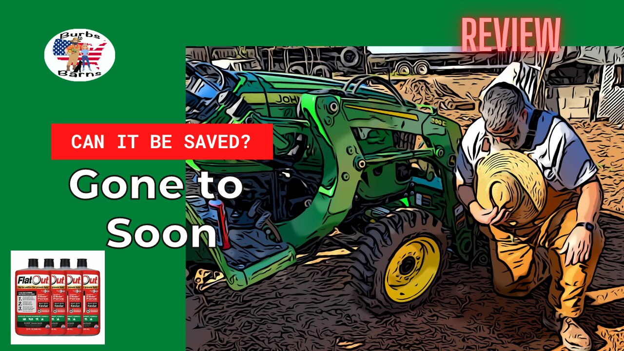 Flat OUT tire sealant review DIY flat tire repair