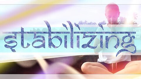 STABILIZING BREATH MEDITATION | Guided Meditation | India | One mindful breath