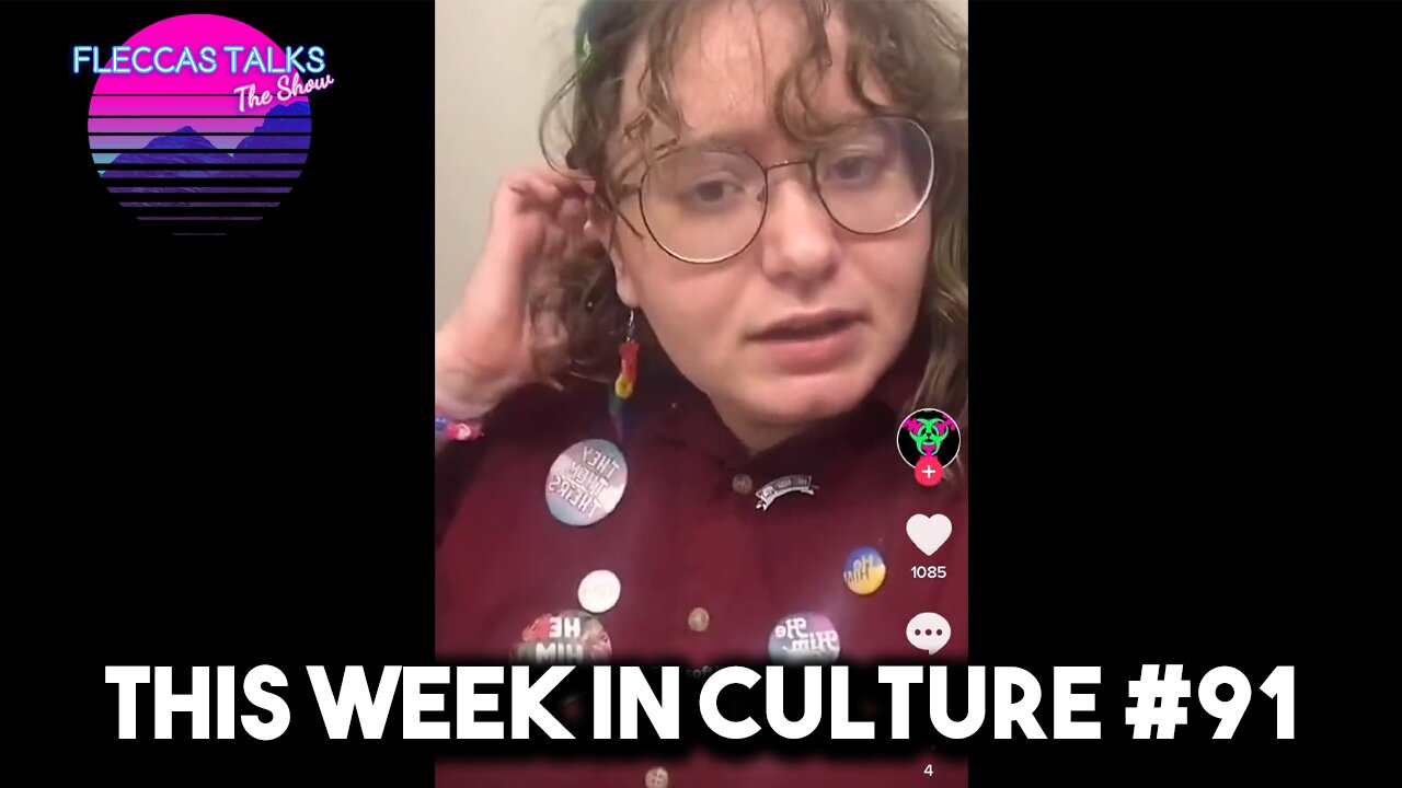 THIS WEEK IN CULTURE #91