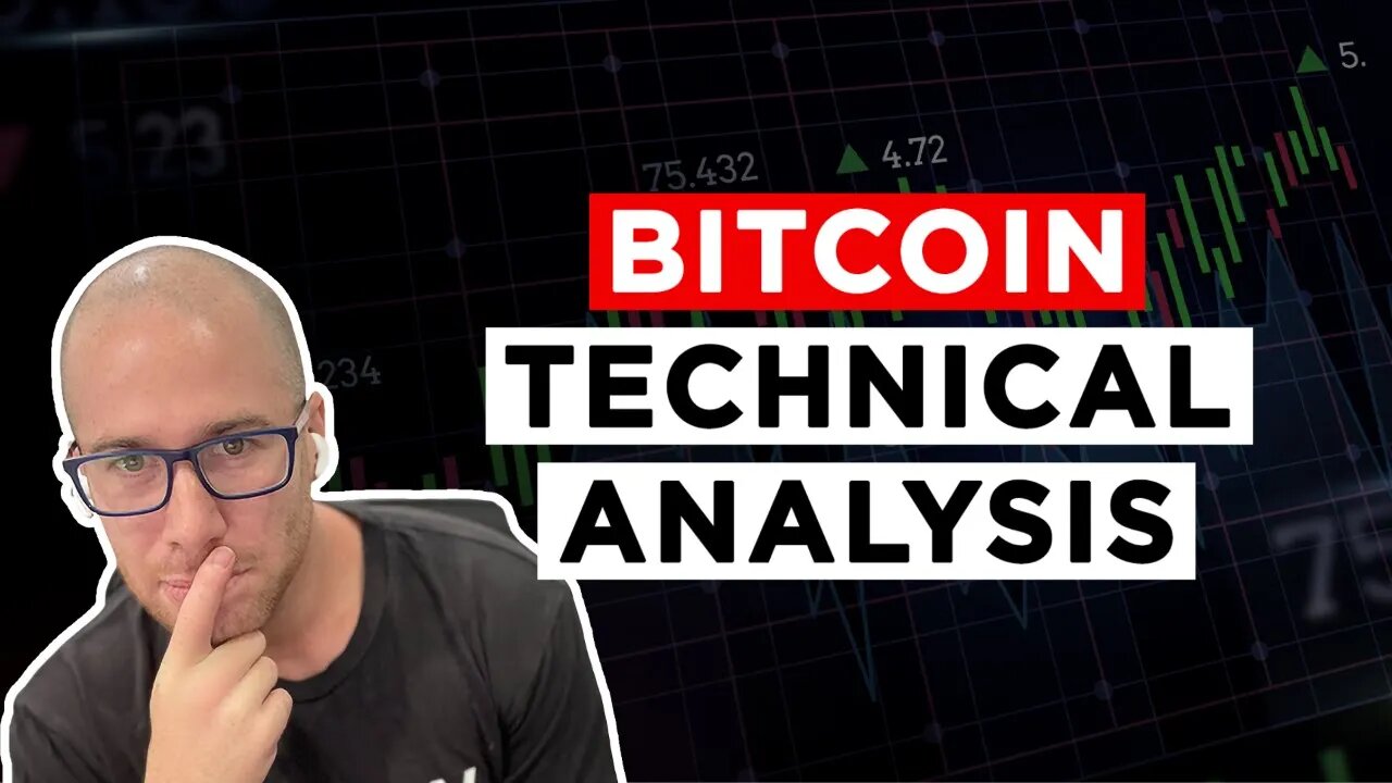 🚨Bitcoin LIVE Analysis - Where Are We Going?🚨