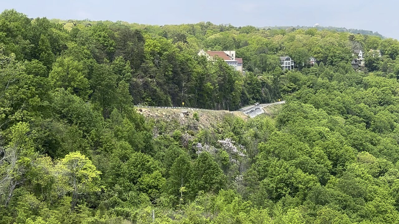 Lookout mountain, GA