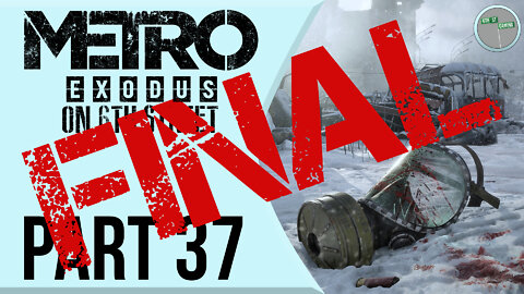 Metro: Exodus on 6th Street Part 37