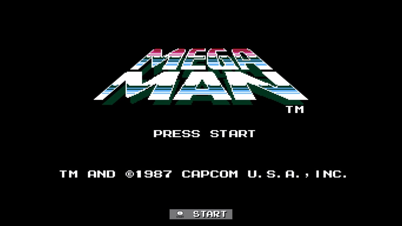 Let's Play! Megaman Part 1! Six Robot Masters?! I thought there were Eight?!