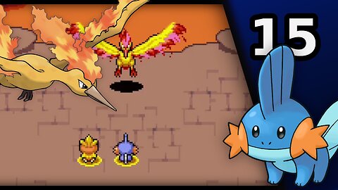 Pokemon: Mystery Dungeon Blue [15] Roast Biord