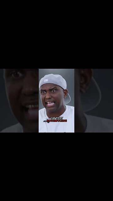 Charleston White best friend Anthony Dewberry explains how prisoners will cozy up to guards!