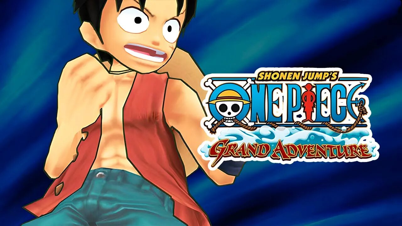 ONE PIECE GRAND ADVENTURE #17 - O FINAL DO JOGO (PT-BR)