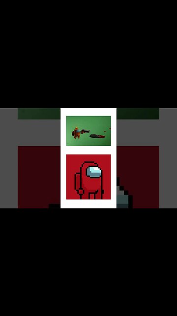 desenho among us #shorts