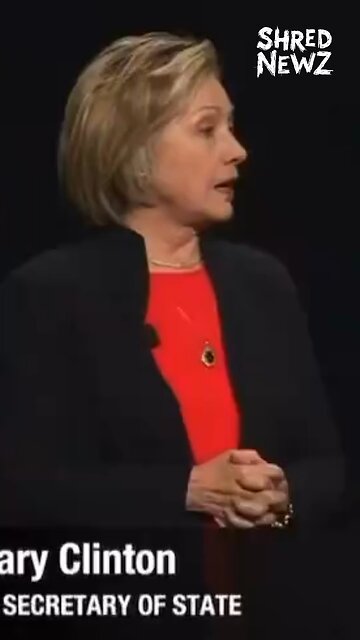 🚨 Hillary Clinton Calls for “Fun Camps” for Political Opponents