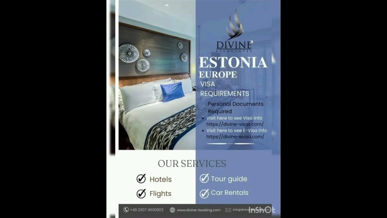 Estonia 🇪🇪 Makes your trip memorable with us ✨️