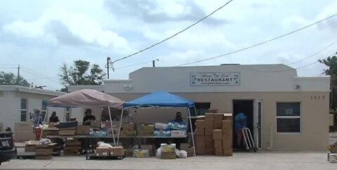 Lake Worth Beach nonprofit needs helping hand