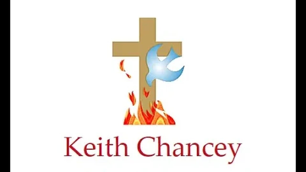 Pastor Keith Chancey -The Glory