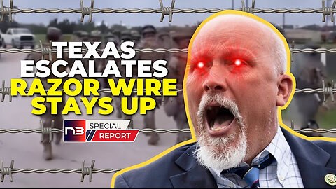 TEXAS ESCALATES As Chip Roy Steps Up Federal Showdown No Matter What 1 hour ago