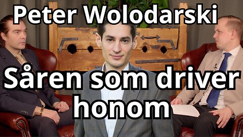 Skamstocken - DN:s Peter Wolodarski: Detta är komplexen som driver honom.