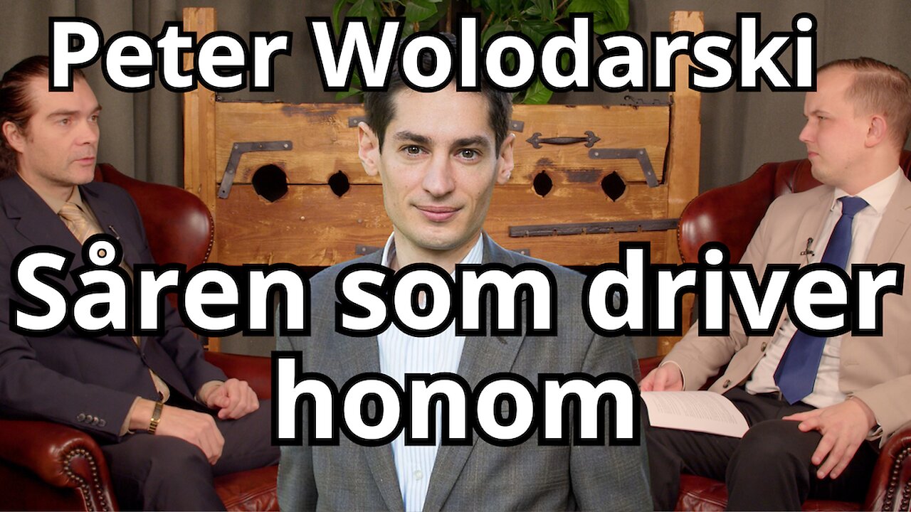 Skamstocken - DN:s Peter Wolodarski: Detta är komplexen som driver honom.