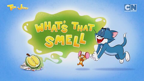 FULL EPISODE: What's That Smell? | Tom and Jerry | Cartoon