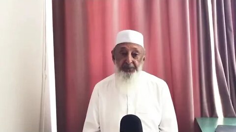 Macedonia— Appeal for Peace - Sheikh Imran Hosein