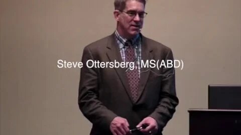 Steve Ottersberg, MS