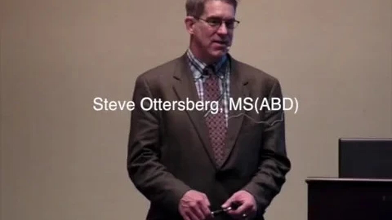 Steve Ottersberg, MS