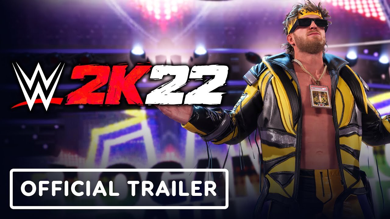 WWE 2K22 - Official The Whole Dam Pack DLC Trailer