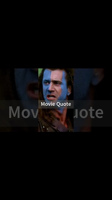 Braveheart 🗡️#quotes