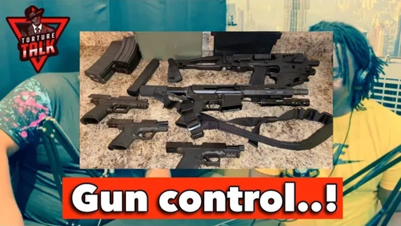 Let’s talk gun control In America.