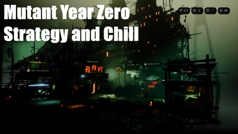 Mutant Year Zero | Strategy and Chill