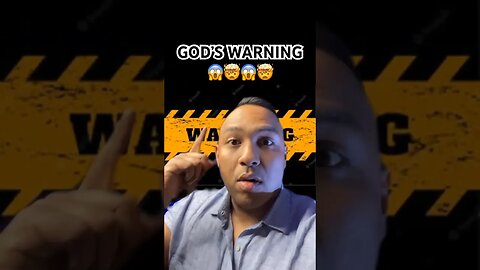 GOD’S WARNING 😱🤯😱🤯 #christian #christianity #jesus #faith #shorts