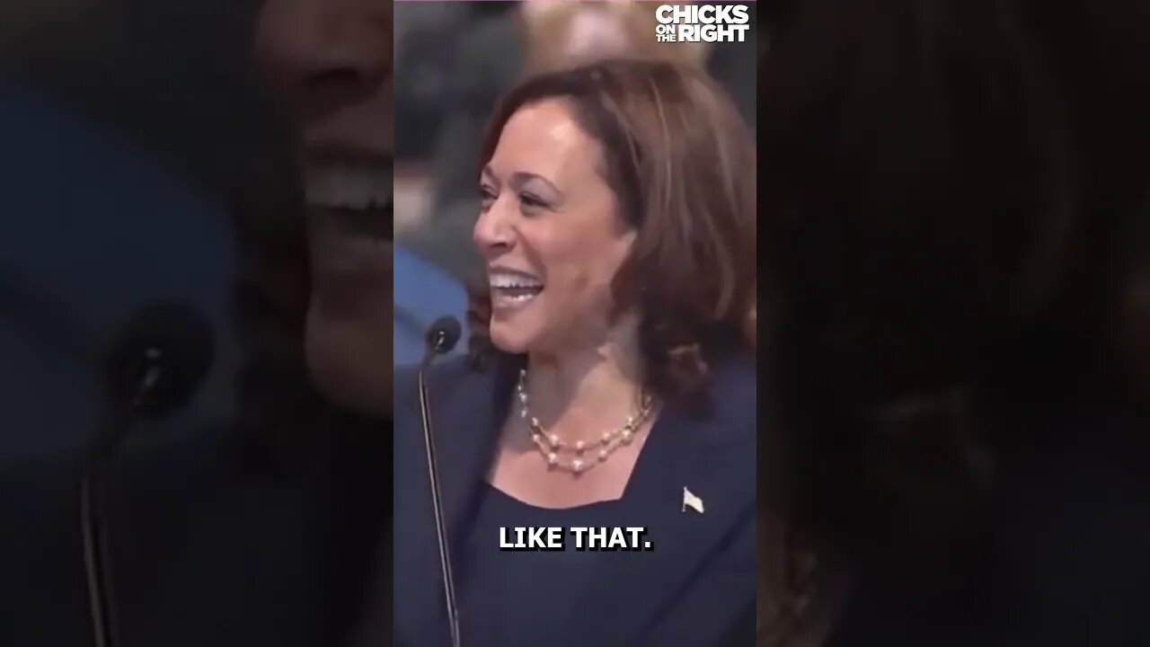 Kamala just went FULL HILLARY