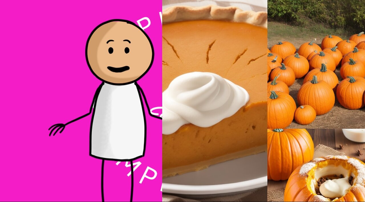 These Facts Will Get You Pumped up About Pumpkins !