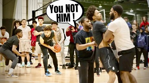 THINGS GOT SPICY.. THE ENTIRE CITY Was Against US !!