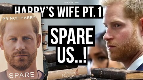 Meghan Markle : Harry´s Wife 104.34 Spare Us