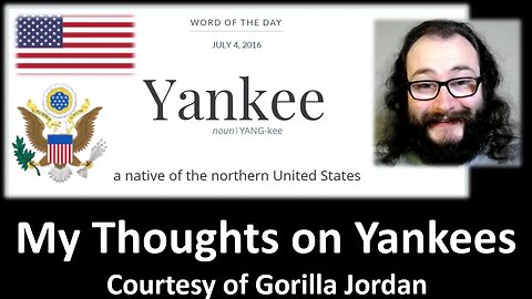 My Thoughts on Yankees (Courtesy of GRT) [With Bloopers]