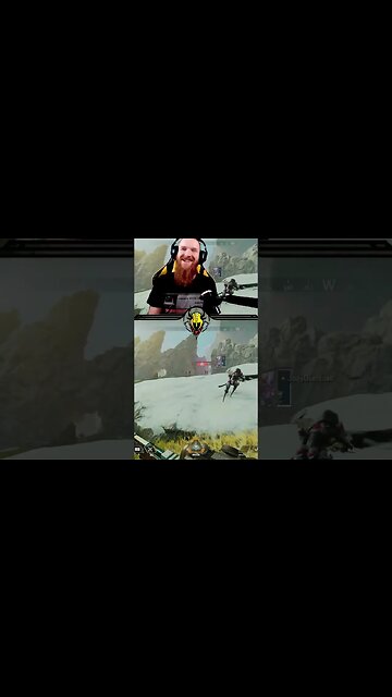 Apex Legends- I don't think he know what that means
