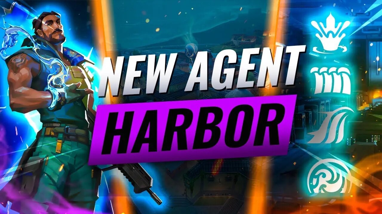 Valorant Harbor Gameplay // #valorant