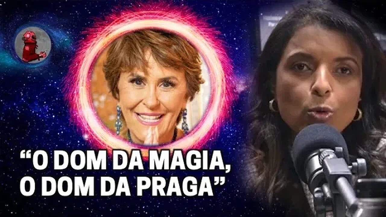 ANÁLISE ESPIRITUAL DE MARCIA SENSITIVA com Vandinha Lopes | Planeta Podcast (Sobrenatural)