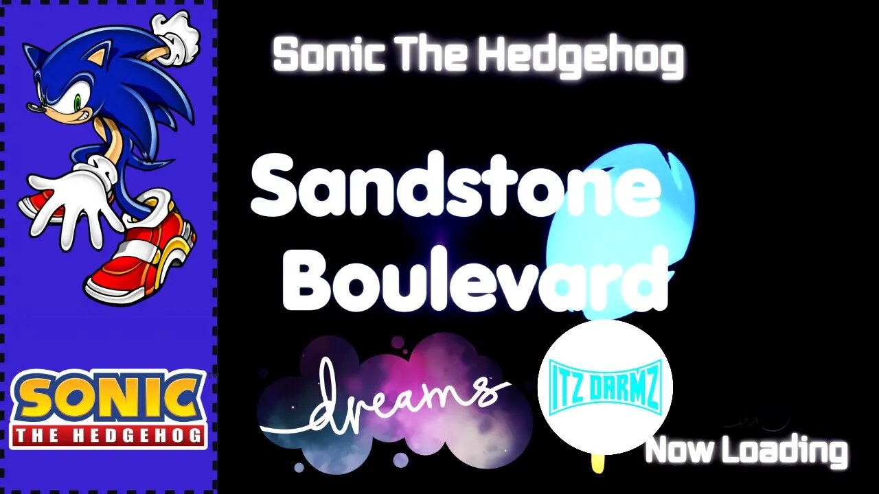 My Favourite Level In This Game So Far!! | Sonic Adventure 3 | DREAMS PS5 | Twitch