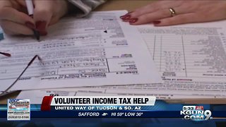 Local program provides free tax assistance if you qualify