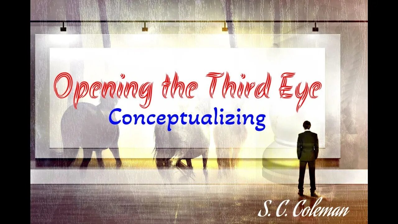 Opening the Third Eye : Conceptualizing