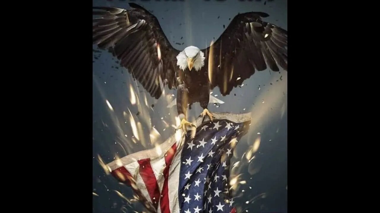 Jericho (Steve) One Flag...One Anthem!