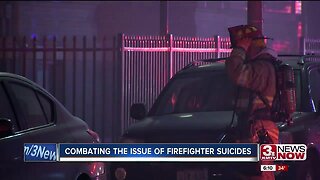 Combating the Issue of Firefighter Suicides