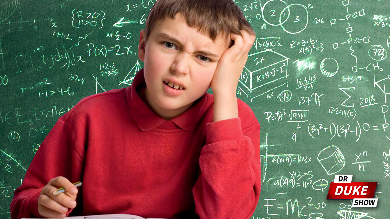 Ep. 410 – Showing Your Math Work Is Now Racist