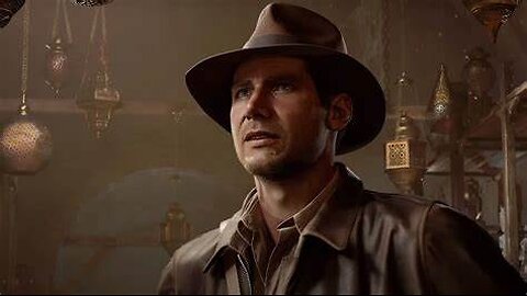 Indiana Jones and the Great Circle (Part 4)