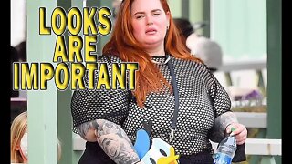 Tess Holliday Reminds Everyone That Looks Are Important