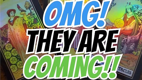 AQUARIUS‼️PAY ATTENTION‼️THEY ARE COMING‼️
