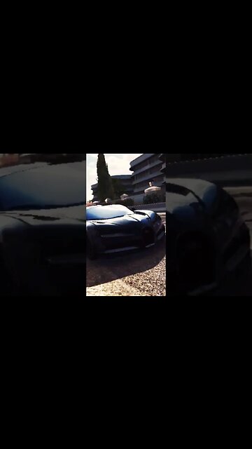 Bugatti Chiron's High-Octane Escapades in Need for Speed No Limits!#bugatti #foryou #dubai #uae #you