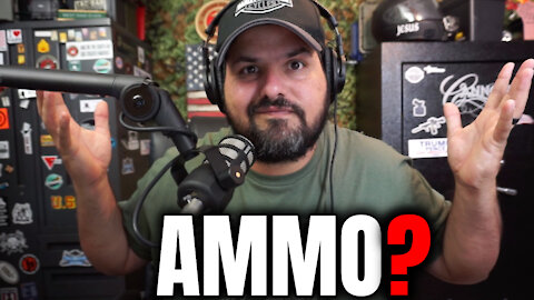 Why the Ammo Shortage Has NOT Affect ME!