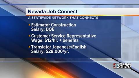 Job listings for week of Aug. 26